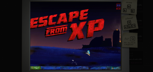 header image 1402428165 520x245 - Escape from XP, pouvez-vous survivre à XP?