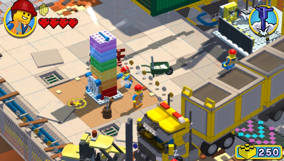 2014 02 13 232550 - Critique de LEGO Movie Videogame (PS Vita)