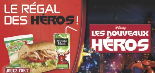 nouveaux heros 520x245 - Gagnez un ensemble Les nouveaux Héros! [Concours]
