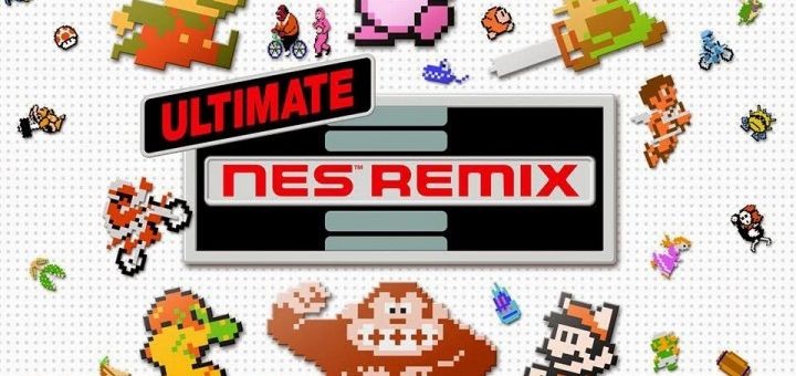 Ultimate NES Remix (3DS) [Critique]