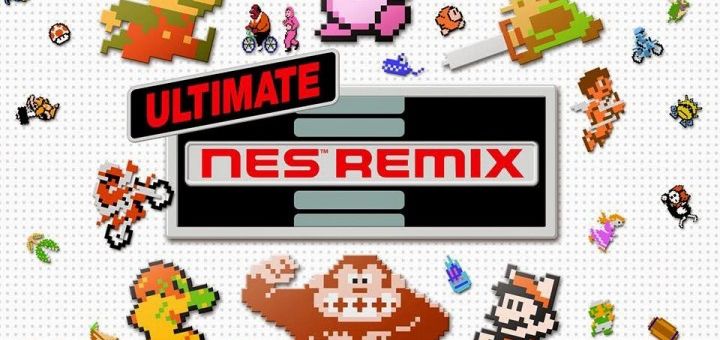 header image 1421688373 - Ultimate NES Remix (3DS) [Critique]