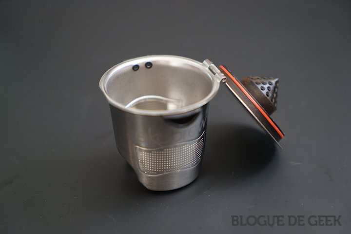 keurig ekobrew k cup reutilisable aluminium entete - Capsule Keurig réutilisable Ekobrew en acier inox [Test]