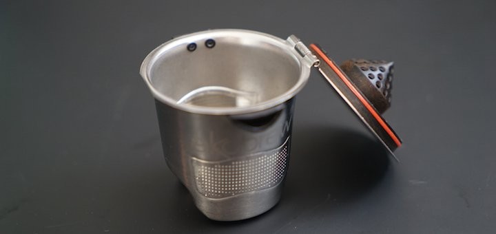 Capsule Keurig réutilisable Ekobrew en acier inox [Test]