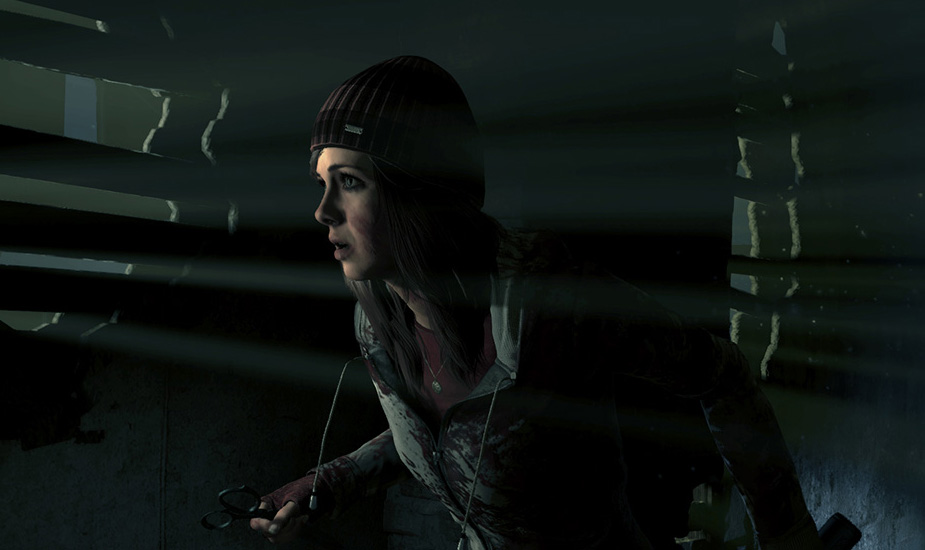 Until this the. Until Dawn ps4.