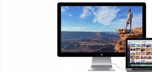 thunderbolt display 520x245 - Écran Thunderbolt 27" d'Apple [Test]