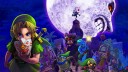 Majoras Mask Artwork imp 128x72 - Legend of Zelda: Majora's Mask 3D (3DS)