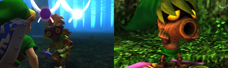 zelda majora mask 3ds 04 05 1 - Legend of Zelda: Majora's Mask 3D (3DS)