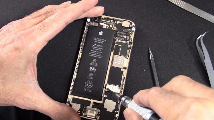 comment garder la batterie de l'iphone