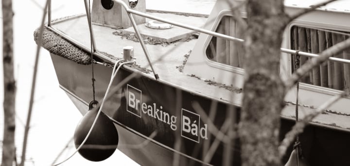 breaking bad - Quelle est la meilleure série TV de l’histoire ?